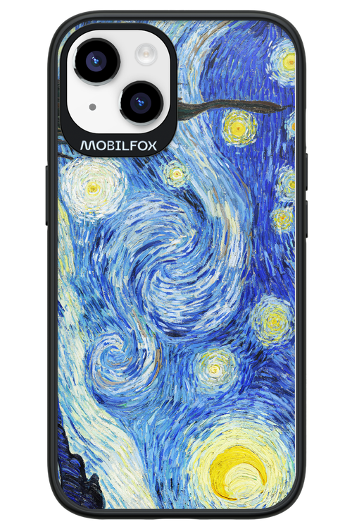 Starry Night 2.0 - Apple iPhone 14