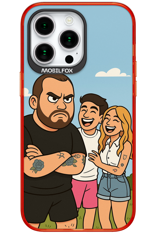 Solo Love - Apple iPhone 15 Pro Max