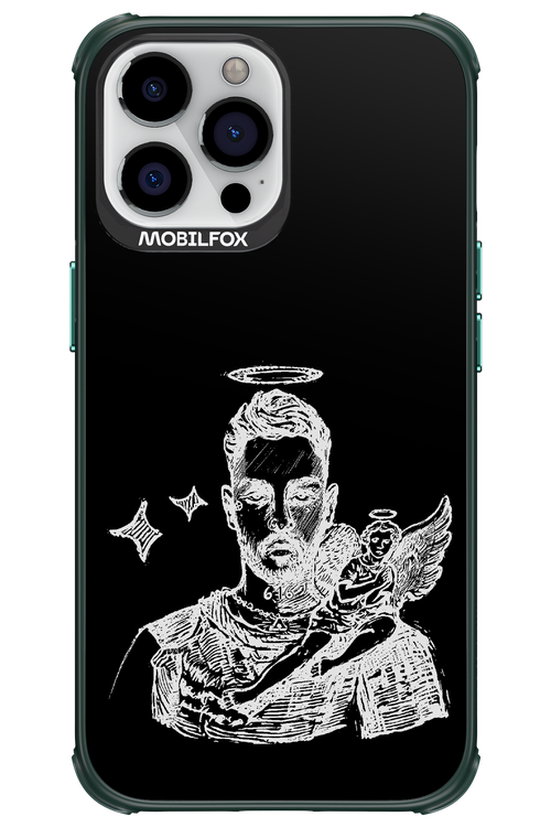 iNGER Black 2.0 - Apple iPhone 13 Pro Max