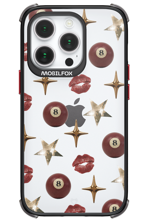Lucky strike 2.0 - Apple iPhone 14 Pro