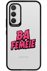 Ba F Pink - Samsung Galaxy A34