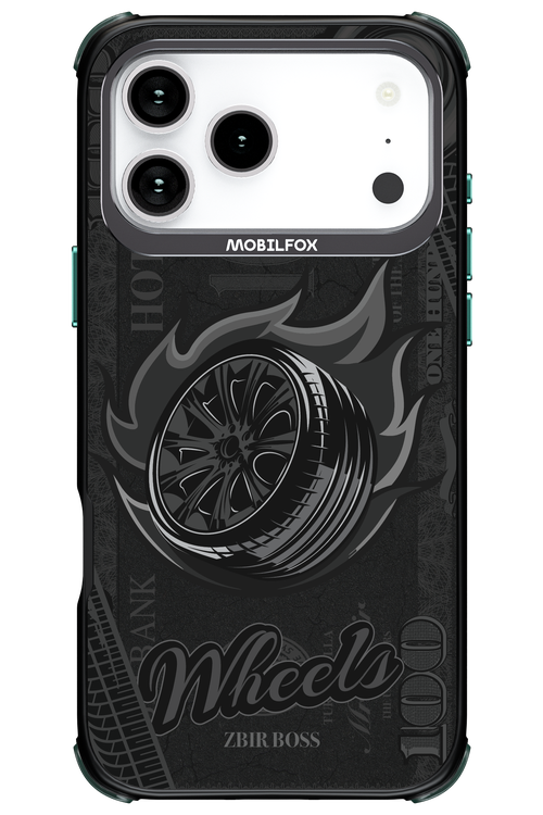 Hot Money 2.0 - Apple iPhone 17 Pro Max