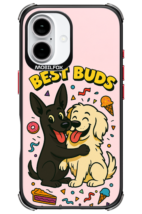 Best Buds 2.0 - Apple iPhone 16
