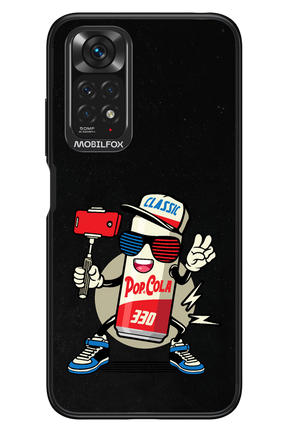 PopCola Classic 2.0 - Xiaomi Redmi Note 11/11S 4G