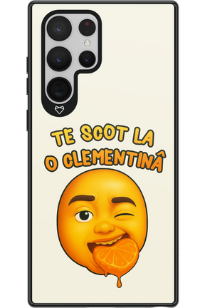 Te Scot La O Clementina 2.0 - Samsung Galaxy S22 Ultra