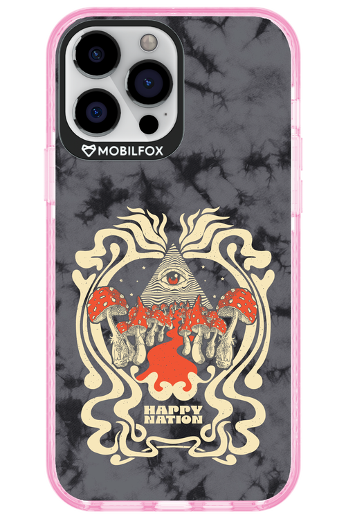 Happy Nation 2.0 - Apple iPhone 13 Pro Max