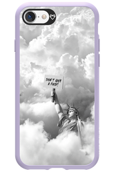 Don't give a  - Apple iPhone SE 2020