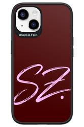 (Dark Blush) SZ 2.0 - Apple iPhone 14