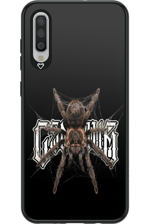Centaur Logo Big Spider 2.0 - Samsung Galaxy A70