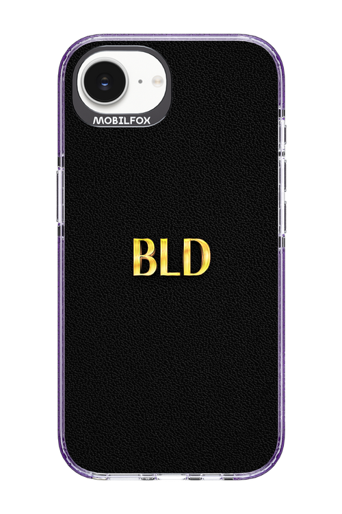 BLD GOLD LOGO - Apple iPhone 16e