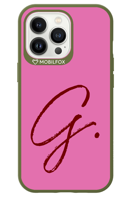 (Sorbet) G 2.0 - Apple iPhone 13 Pro
