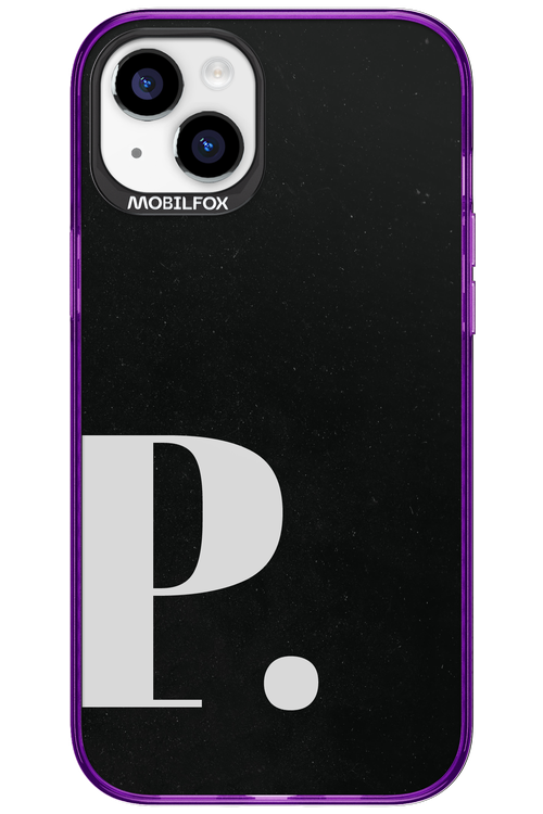 P (Off Space) 2.0 - Apple iPhone 15 Plus