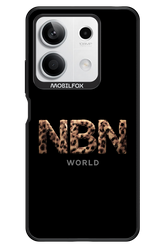 Black 2.0 - Xiaomi Redmi Note 13 5G