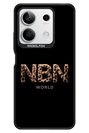 Black 2.0 - Xiaomi Redmi Note 13 5G