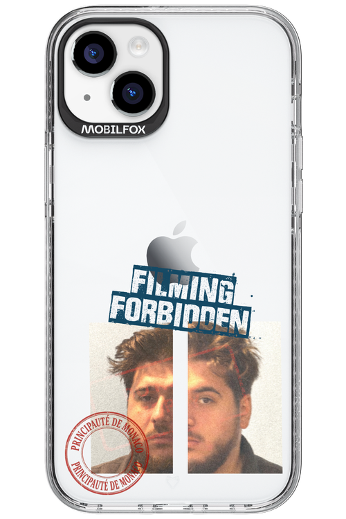 Romeo Mugshot 2.0 - Apple iPhone 15 Plus