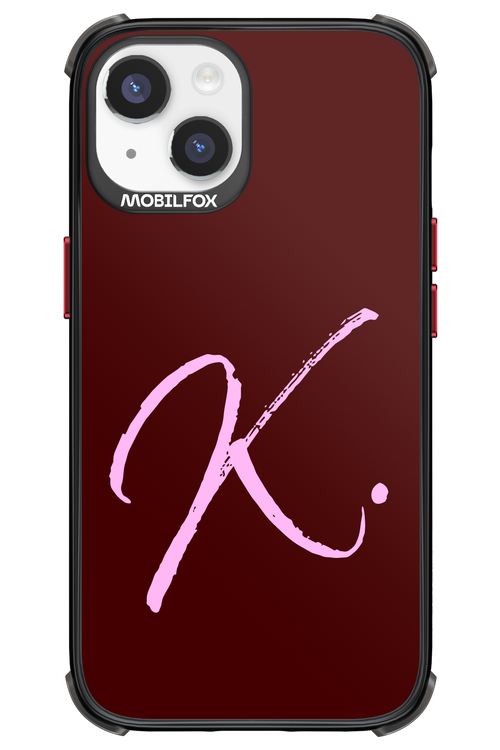(Dark Blush) K 2.0 - Apple iPhone 14