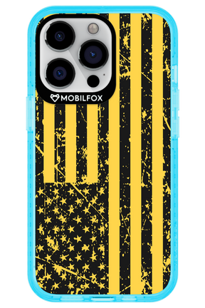 Crash & Stripes - Apple iPhone 13 Pro