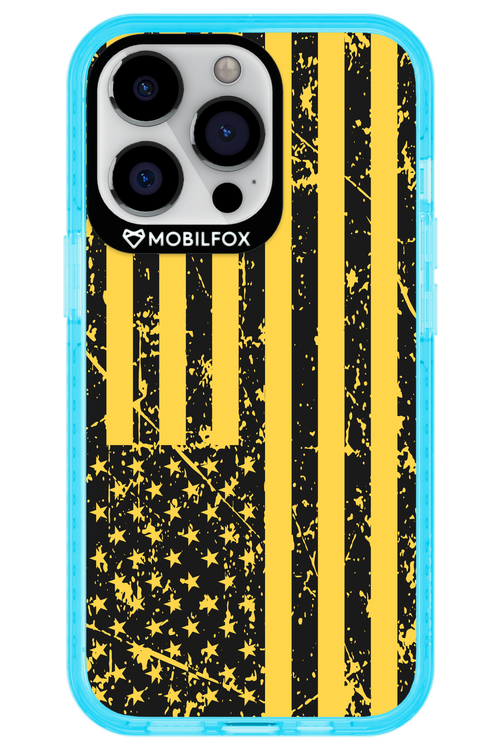 Crash & Stripes - Apple iPhone 13 Pro