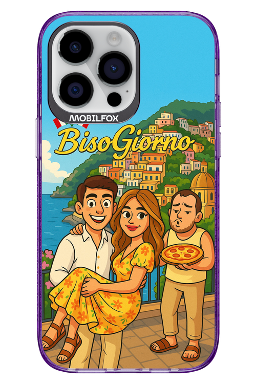 Biso Giorno - Apple iPhone 14 Pro Max