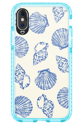 Shell Yeah! - Apple iPhone X