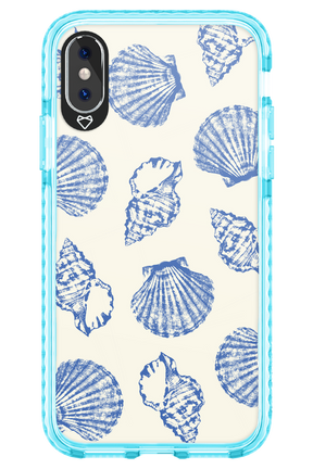 Shell Yeah! - Apple iPhone X