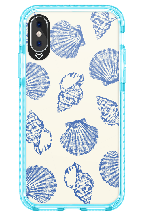 Shell Yeah! - Apple iPhone X