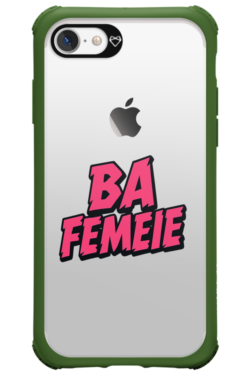 Ba F Pink - Apple iPhone 7