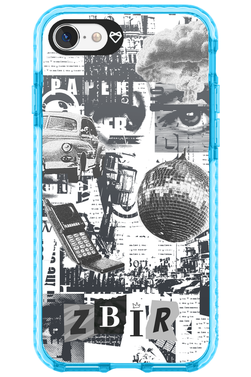 ZBIR MAGAZINE 2.0 - Apple iPhone 7