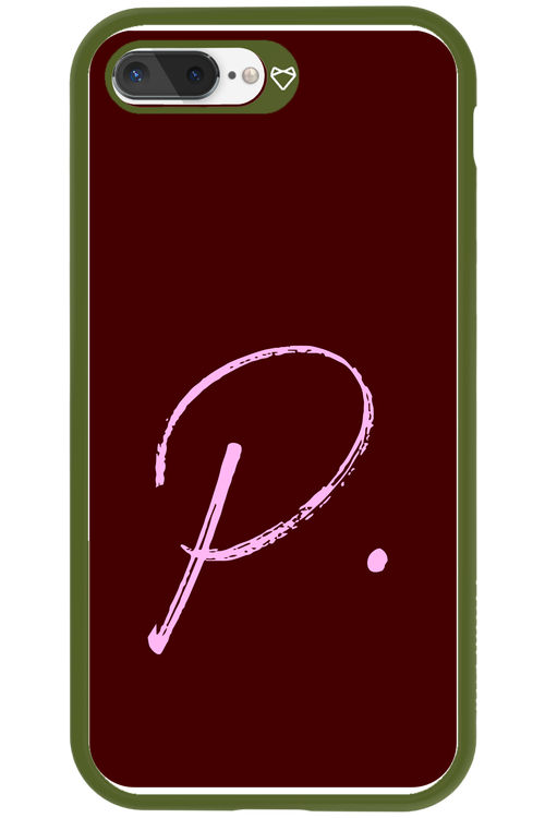(Dark Blush) P 2.0 - Apple iPhone 8 Plus