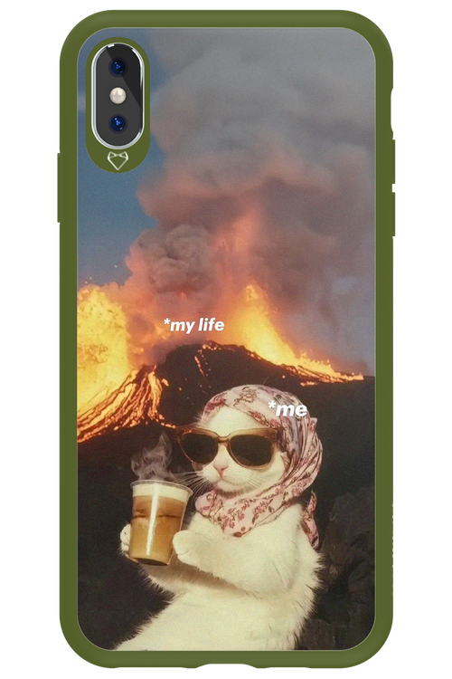 My life 2.0 - Apple iPhone XS Max