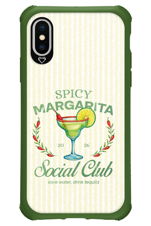 Spicy Margarita 2.0 - Apple iPhone XS