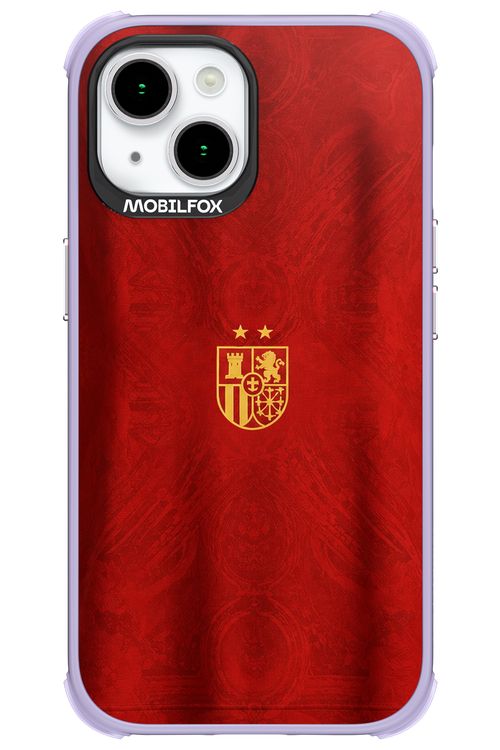 Spain II 2.0 - Apple iPhone 15