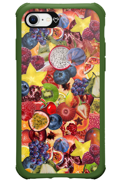 Fruit Basket 2.0 - Apple iPhone 8