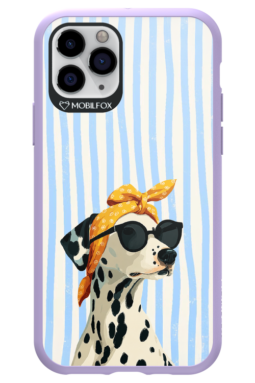 Vintage Dog 2.0 - Apple iPhone 11 Pro