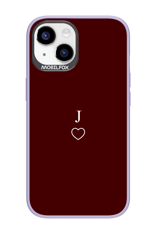 J Burgundia 2.0 - Apple iPhone 14