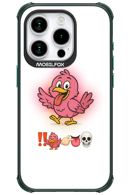 Bad Bird - Apple iPhone 15 Pro