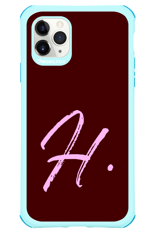 (Dark Blush) H 2.0 - Apple iPhone 11 Pro Max
