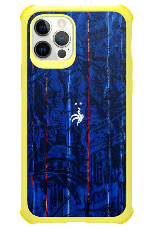 Franta 2.0 - Apple iPhone 12 Pro