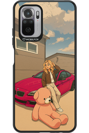 Bearr - Xiaomi Redmi Note 10