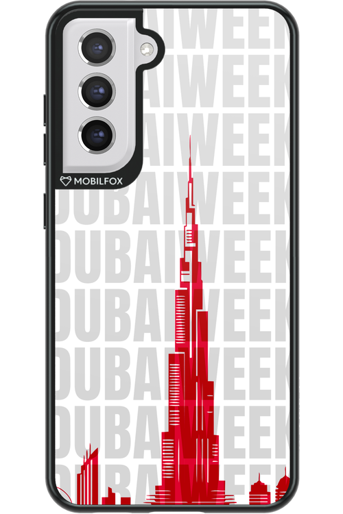 Dubaiweek Burj Khalifa 2.0 - Samsung Galaxy S21 FE