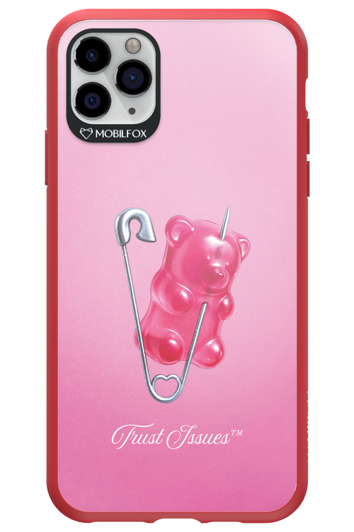 Trust Issues 2.0 - Apple iPhone 11 Pro Max