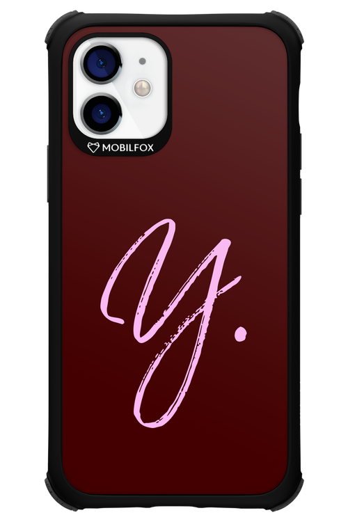 (Dark Blush) Y 2.0 - Apple iPhone 12