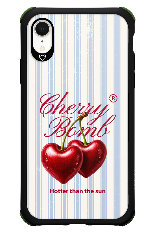 Cherry Bomb 2.0 - Apple iPhone XR