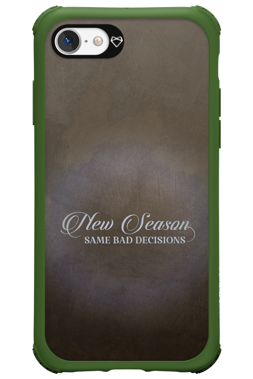 Bad decision 2.0 - Apple iPhone 7