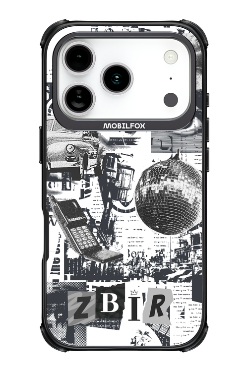 ZBIR MAGAZINE 2.0 - Apple iPhone 17 Pro