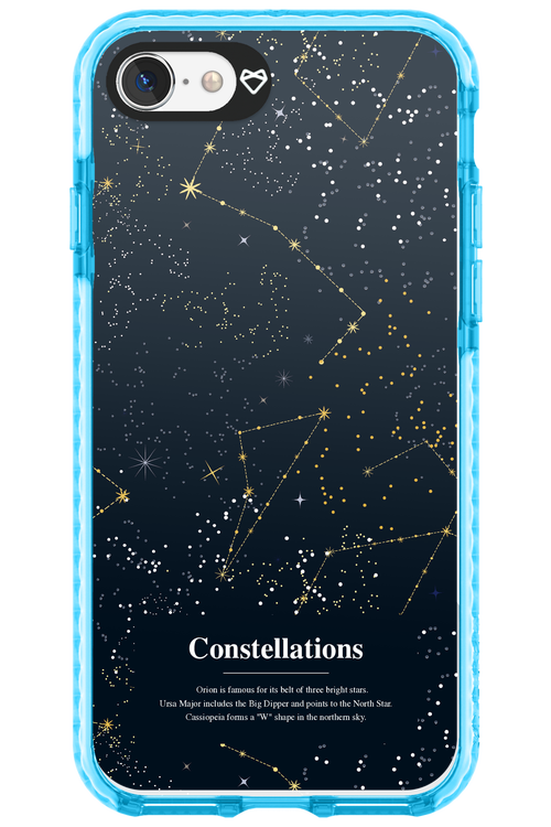 Constellations 2.0 - Apple iPhone 8