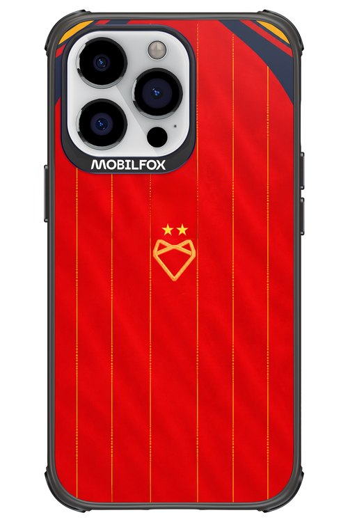 Spain Gold 2.0 - Apple iPhone 13 Pro