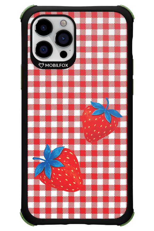 STRAWBERRY 2.0 - Apple iPhone 12 Pro