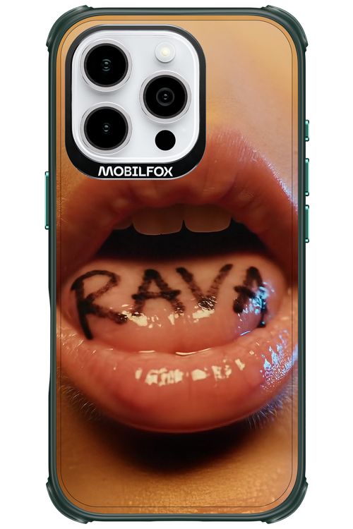 Rava Kiss 2.0 - Apple iPhone 16 Pro