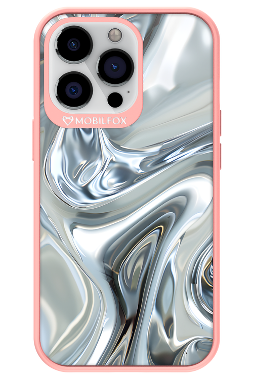 True Silver 2.0 - Apple iPhone 13 Pro